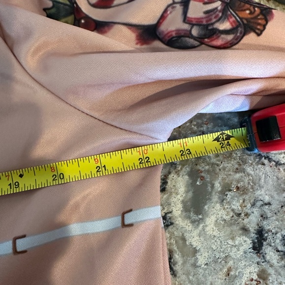 Women’s medium Ugly Christmas Sweater Funny Holiday Party Home Alone M/L - Picture 7 of 9